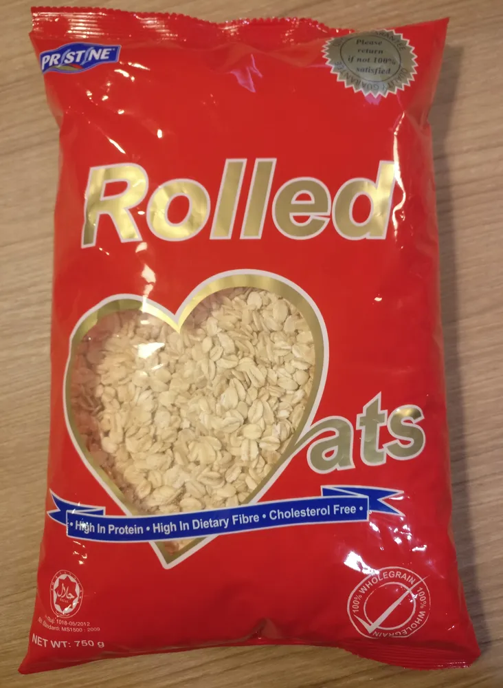 Rolled oats
