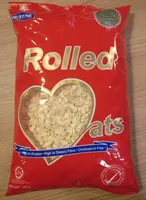 Rolled oats
