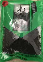 Dried seavegetable (wakame)