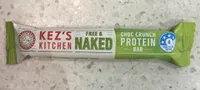 Croc crunch protein bar
