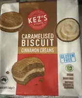 Caramelised Biscuit
