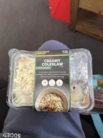 Creamy Coleslaw