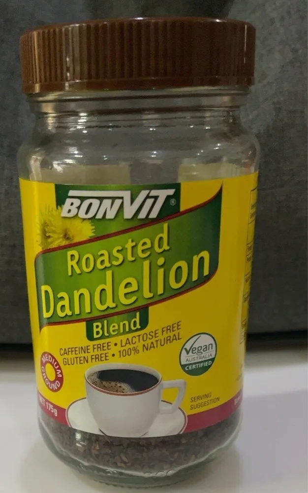 Roasted Dandelion Blend