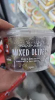 Mixed Olives
