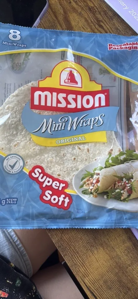 Mini Wraps