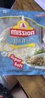 Mini Wraps