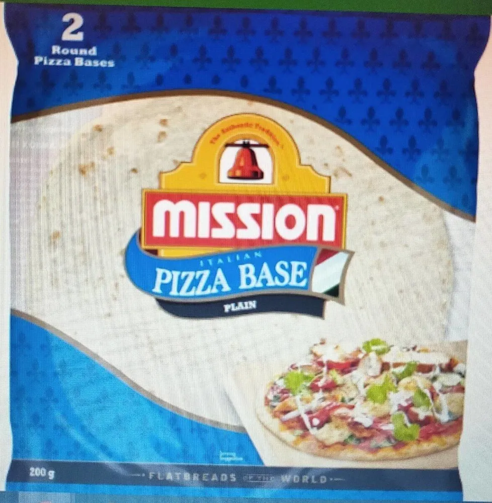 Pizza Base Plain