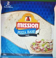 Pizza Base Plain