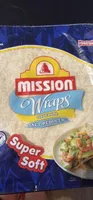 Wraps Original Salt Reduced