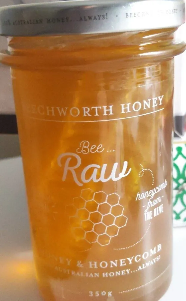 Honey & Honeycomb
