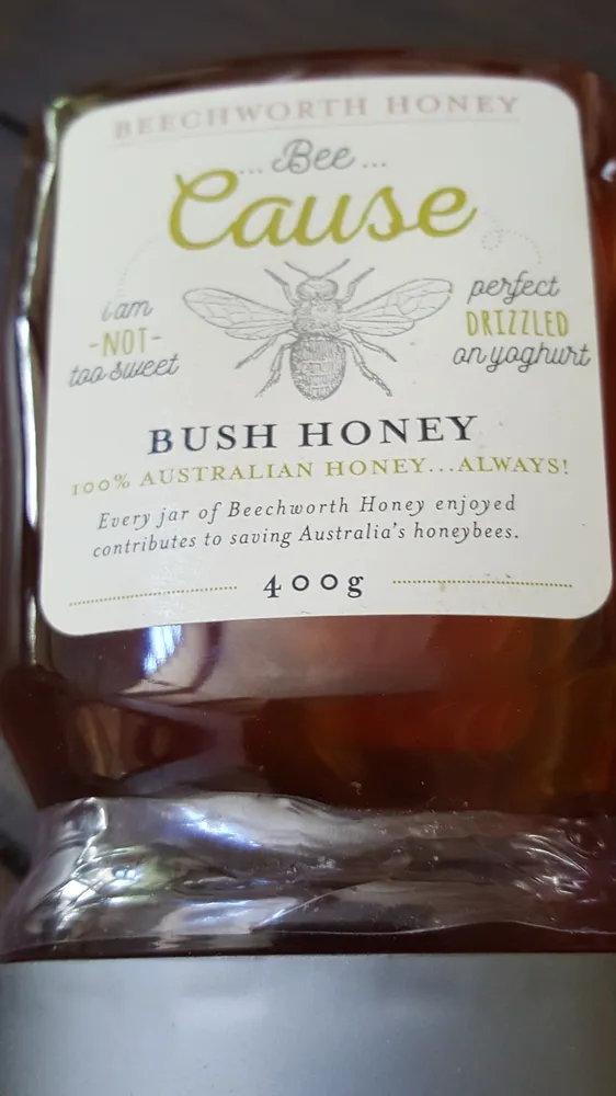 BUSH HONEY