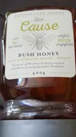 BUSH HONEY