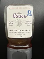 Bee Cause Mountain Honey
