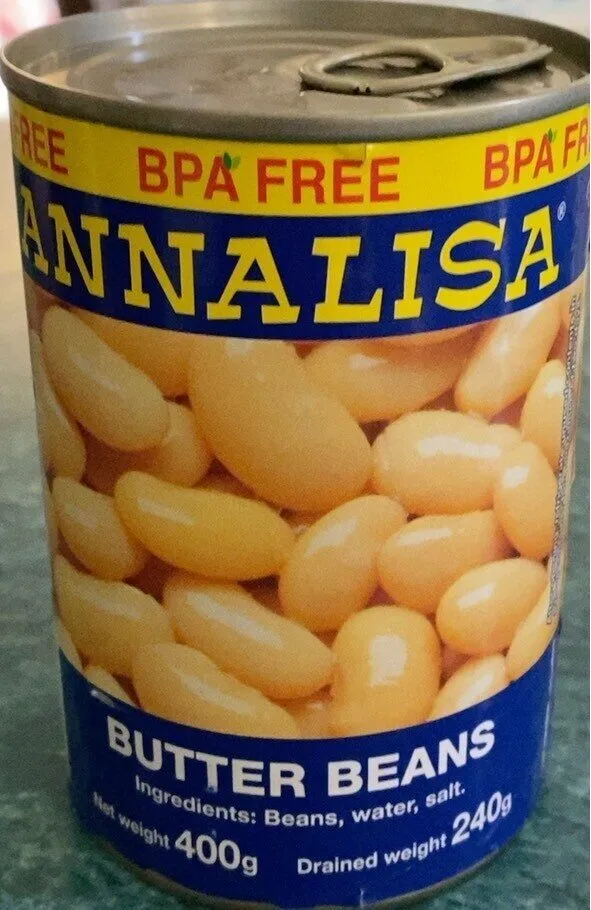 Butter beans