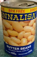 Butter beans