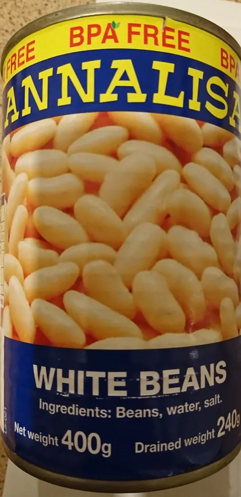 Fagioli Cannellini