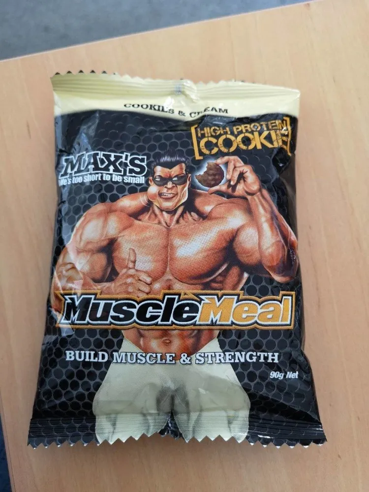 MuscleMeal