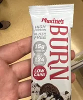 Burn Cookies & Cream Flavour
