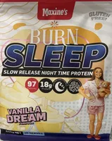 Maxine’s BURN Sleep Protein