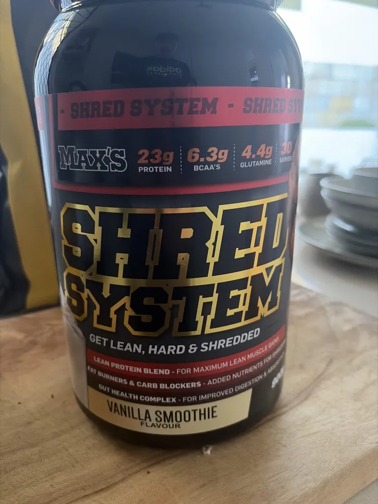 Shred System (Vanilla)