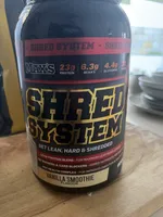 Shred System (Vanilla)