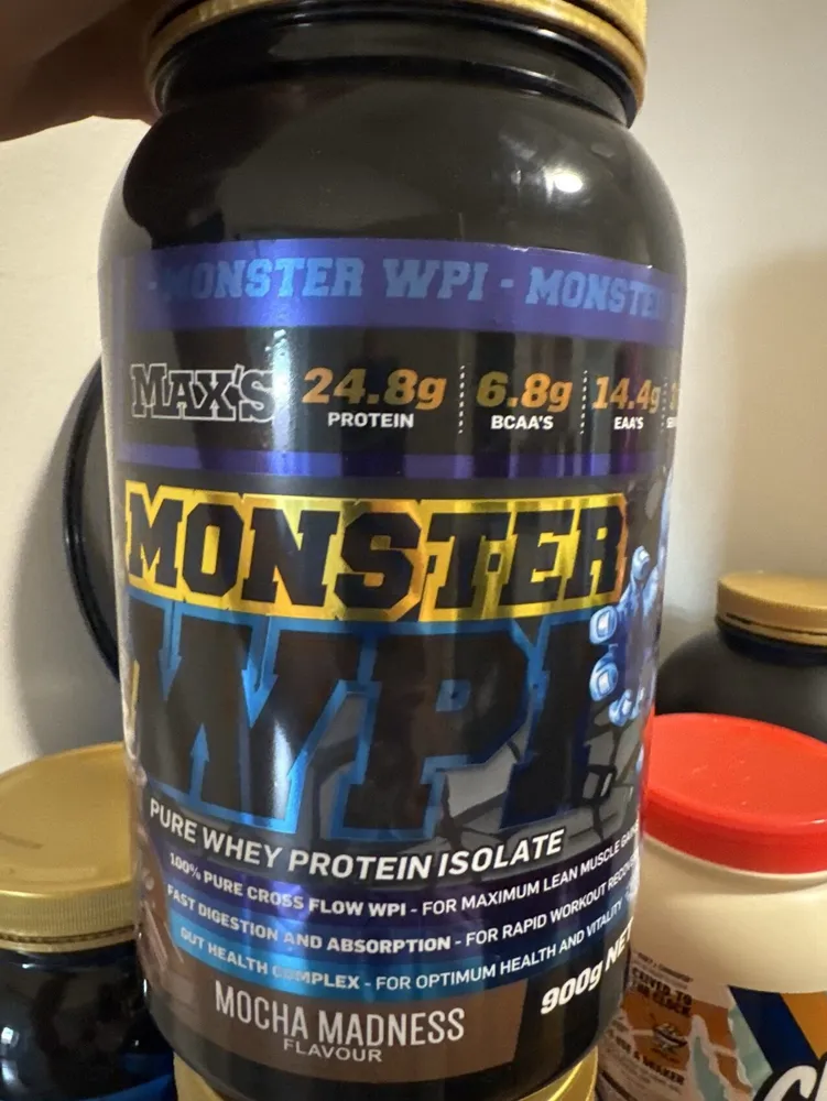 Monster Mocha Madness
