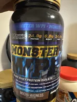 Monster Mocha Madness