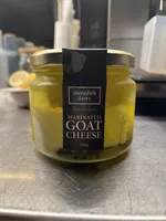 Marinated Goat Cheese