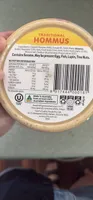 TRADITIONAL HOMMUS