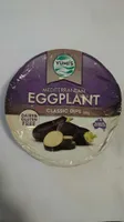 Mediterranean Eggplant Dip