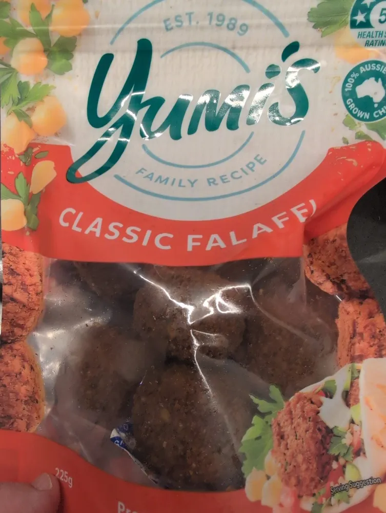Classic Falafel