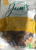 Sesame Falafel