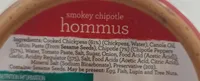 Smokey Chipotle Hommus