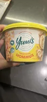 Traditional Hommus