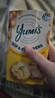 Dip & Crackers Traditional Hommus