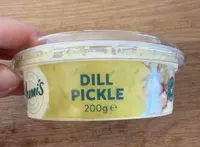 Dill pickle