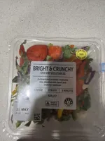Bright & Crunchy Stir Fry Vegetable
