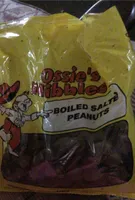 BOILED SALTED PEANUTS