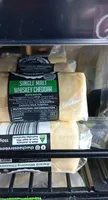 Single Malt Whisky Cheddar