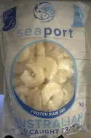 Australian Wild Caught Prawns