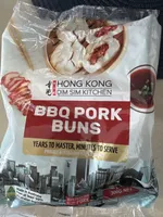 BBQ PORK BUNS