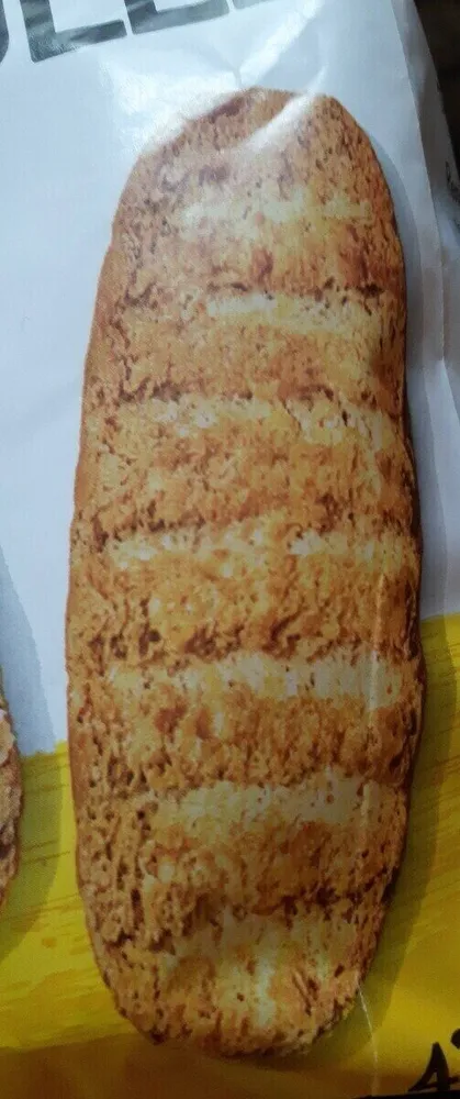 Petit pains suédois dorés