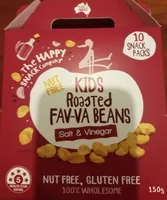 Roasted Fava beans