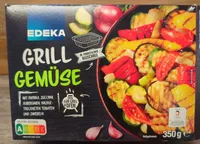 Grill Gemüse