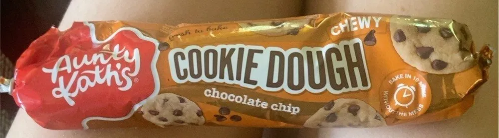 Cookie Dough Choc Chip