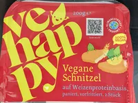 Vegane Schnitzel