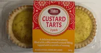 Custard Tarts
