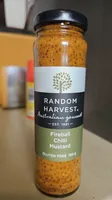 Fireball Chilli Mustard (150g)