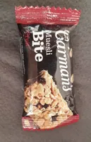 Carman's muesli bite