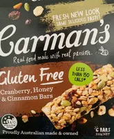 Carman barres cereales